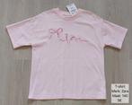 T-shirt meisje: Zara maat 9 - 10 140 (NIEUW + LABEL), Kinderen en Baby's, Kinderkleding | Maat 140, Meisje, Nieuw, Ophalen of Verzenden