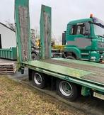 Dieplader, Articles professionnels, Enlèvement