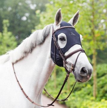 EQUINE RENTAL SERVICES: verhuur liquid titanium masker disponible aux enchères