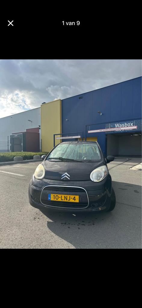 Citroen c1, Auto's, Citroën, Particulier, C1, Ophalen