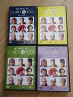 DVD Chris & Co Box 1 deel 1 - 2 - 3 - 4, Alle leeftijden, Ophalen of Verzenden, Zo goed als nieuw, Overige genres
