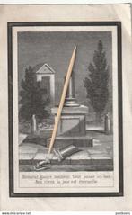 Bidprentje, Verzamelen, Verzenden, Bidprentje