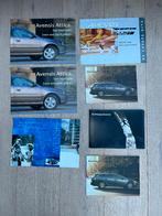 TOYOTA AVENSIS - FOLDERS, Boeken, Auto's | Folders en Tijdschriften, Ophalen of Verzenden, Toyota