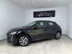 Peugeot 208 1.2i Active *GARANTIE 12 MOIS*LED*GPS*, 5 places, 55 kW, Berline, Noir