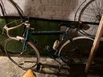 Oude fiets, Gebruikt, Ophalen