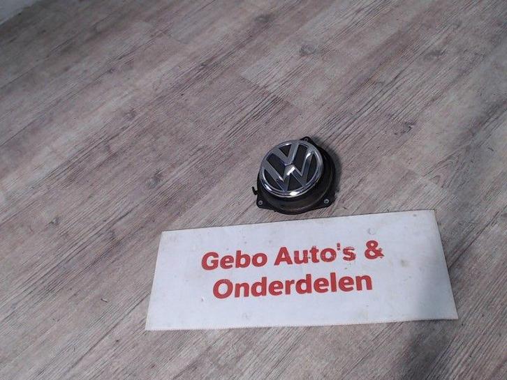 HANDGREEP ACHTERKLEP Volkswagen Polo V (6R), Auto-onderdelen, Carrosserie, Volkswagen, Gebruikt