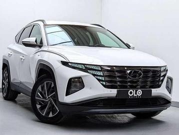 Hyundai TUCSON 1.6 T-GDi MHEV Feel -COCKPIT-NAVI-CAMERA-CUIR beschikbaar voor biedingen