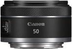 Canon RF 50mm F/1.8 STM, Enlèvement ou Envoi, Comme neuf, Lentille standard
