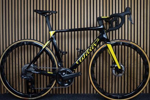 Wilier Filante SLR DISC Maat *Nieuwstaat*Ultegra Di2 12V*BTW, Fietsen en Brommers, Fietsen | Racefietsen, Nieuw, Meer dan 20 versnellingen