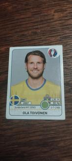Stickers Euro 2016 panini, Ophalen of Verzenden, Zo goed als nieuw, Sticker