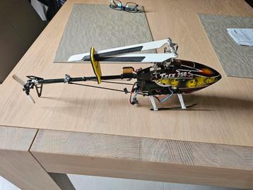 Align Trex 250, Enlèvement, Comme neuf