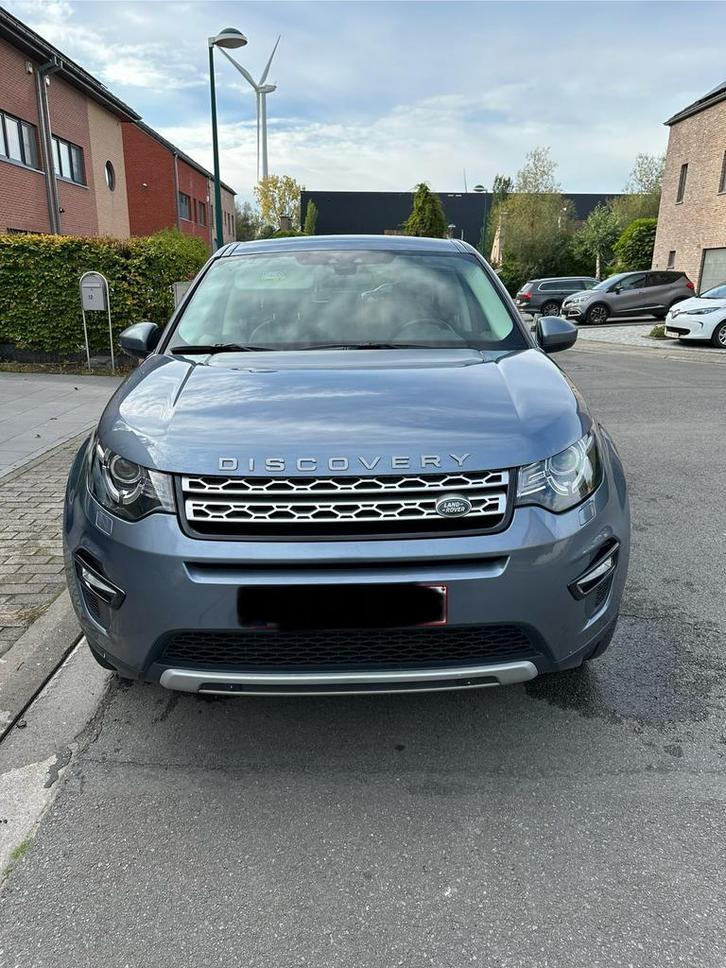 Land Rover Discovery 7-zits Sport HSE, Auto's, Land Rover, Particulier, 4x4, Discovery Sport, Diesel, Euro 6, SUV of Terreinwagen