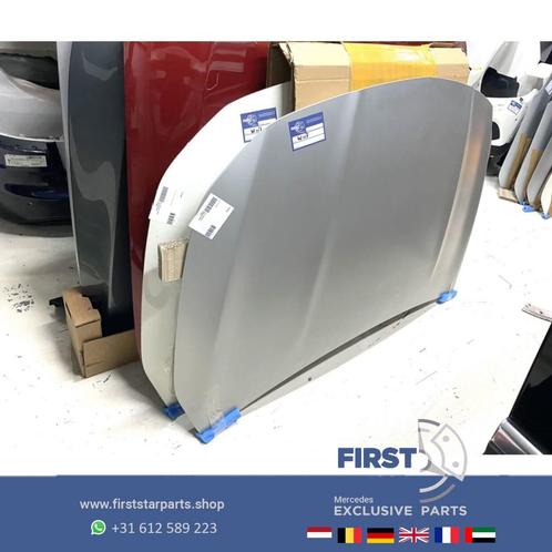 W117 C117 X117 CLA 2013-2018 ORIGINELE MOTORKAP Mercedes alu, Auto-onderdelen, Carrosserie, Motorkap, Mercedes-Benz, Voor, Gebruikt