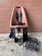 Fietszitje Thule Yepp Maxi, Ophalen, Achterzitje, Voetsteuntjes, 0 t/m 18 kg