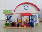 huis voor peuters (6784), Kinderen en Baby's, Speelgoed | Playmobil, Complete set, Zo goed als nieuw, Ophalen