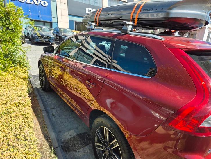 Volvo xc60, Auto's, Volvo, Particulier, XC60, Ophalen