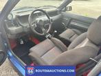Renault 5 GT Turbo | 1988 | Route 66 Auctions, Auto's, Renault, Zwart, Bedrijf, Handgeschakeld