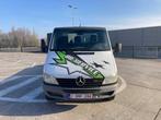 2002 - Mercedes 416 cdi - Sprinter takelwagen, Auto's, Bestelwagens en Lichte vracht, Gebruikt, Mercedes-Benz, Bedrijf, Te koop