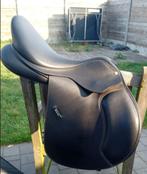Wintec 500 jump springzadel 17 inch, Dieren en Toebehoren, Ophalen, Gebruikt, Springen