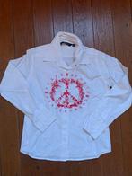bloes scapa maat 152, Kinderen en Baby's, Ophalen of Verzenden, Zo goed als nieuw, Meisje, Overhemd of Blouse