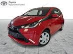 Toyota Aygo x-play, Autos, Toyota, Automatique, https://public.car-pass.be/vhr/b6c21fbc-a03c-44eb-9e65-c00c9cde60af, 998 cm³, Achat