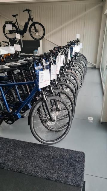 Oxford Ebikes nieuw Dames & Heren vanaf 1799€