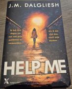 J.M. Dalgliesh - Help me  ...., Ophalen of Verzenden, Zo goed als nieuw, Europa overig