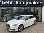 Audi A3 Sportback 1.4 e-tron PHEV Pro Line plus*ACC*Navi*, Auto's, Gebruikt, Euro 6, 4 cilinders, Wit