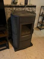 Pelletkachel Edilkamin Iris Plus 5KW, Huis en Inrichting, Kachels, Ophalen, Gebruikt, Overige brandstoffen, Pelletkachel