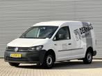 Volkswagen Caddy 2.0 TDI L2H1 Maxi Trendline|Airco|Trekhaak, Auto's, 121 g/km, Wit, Bedrijf, Te koop