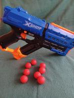 Nerf X Shot avec des balles, Comme neuf, Enlèvement ou Envoi