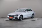 (1UGZ933) Mercedes-Benz C-Klasse, Auto's, 4 deurs, Stof, Euro 6, 116 pk