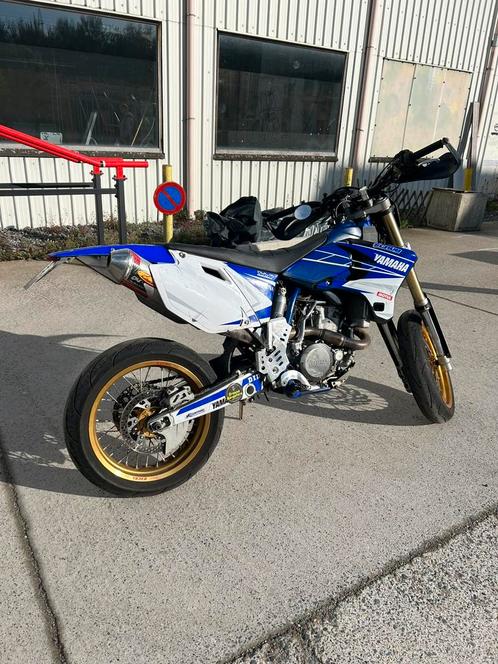 Yamaha wr 450f, Motoren, Motoren | Yamaha, Particulier, Enduro, 12 t/m 35 kW, 1 cilinder, Ophalen
