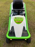 Zitmaaier Etesia Hydro 80, Ophalen