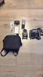 DJI mini 4 Pro Fly More Combo, Audio, Tv en Foto, Drones, Ophalen of Verzenden, Zo goed als nieuw, DJI