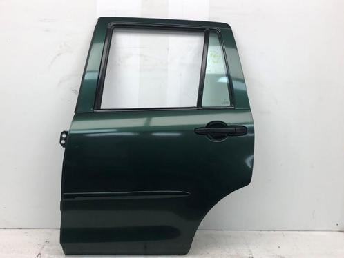 PORTIER LINKS ACHTER Mazda 2 (NB / NC / ND / NE), Auto-onderdelen, Carrosserie, Deur, Mazda, Achter, Links, Gebruikt