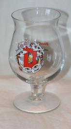 Duvel verzamelglas Patrick Croes, Verzamelen, Ophalen of Verzenden, Zo goed als nieuw, Glas of Glazen, Duvel