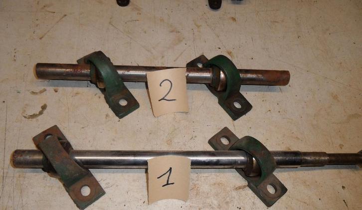 As en lagers, Doe-het-zelf en Bouw, Gereedschap | Overige machines, Zo goed als nieuw, Ophalen