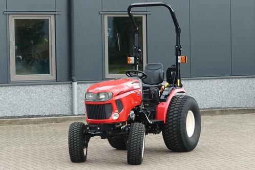 Yanmar EB3100 4wd HST / 0040 Draaiuren / Brede Gazonbanden, Zakelijke goederen, Landbouw | Tractoren, Overige merken, Gebruikt