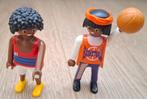 PLAYMOBIL de basketballers NBA Harlem Globetrotters, Kinderen en Baby's, Ophalen of Verzenden, Zo goed als nieuw, Complete set
