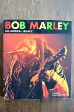 Bob Marley. His musical legacy. Jeremy Collingwood, Gelezen, Artiest, Ophalen of Verzenden
