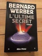 Bernard Werber L'ultime secret, Livres, Enlèvement ou Envoi