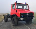 Mercedes Mercedes-Benz Unimog WIS U400 4x4 réparation CD ser, Envoi, Mercedes-Benz, Neuf