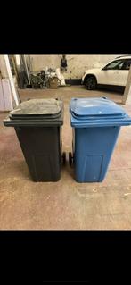 2 containers, Ophalen, Nieuw