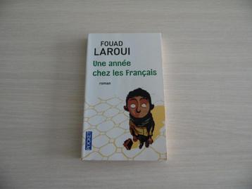 UNE ANNÉE   CHEZ LES FRANÇAIS       FOUAD   LAROUI beschikbaar voor biedingen