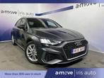 Audi A3 30 TFSI | S-TRONIC | S-LINE | NETTO: 20.600€, Auto's, 4 deurs, Gebruikt, USB, Bedrijf