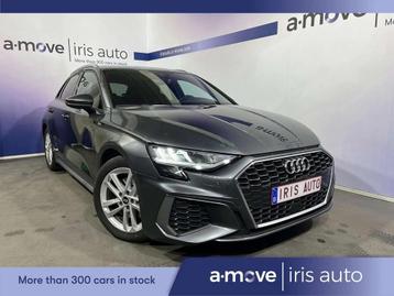 Audi A3 30 TFSI | S-TRONIC | S-LINE | NETTO: 20.600€ beschikbaar voor biedingen
