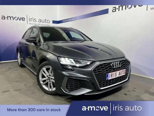 Audi A3 30 TFSI | S-TRONIC | S-LINE | NETTO: 20.600€, Auto's, Audi, Bedrijf, Te koop, A3, ABS, Airbags, Airconditioning, Android Auto