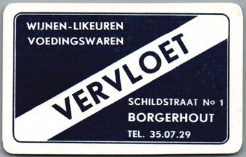 speelkaart - LK11095 - Vervloet beschikbaar voor biedingen