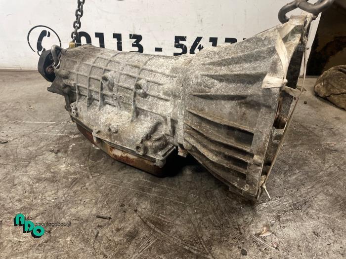 Automaatbak van een BMW 3-Serie (3-Serie 82-), Auto-onderdelen, Transmissie en Toebehoren, BMW, Gebruikt, 3 maanden garantie, Ophalen of Verzenden